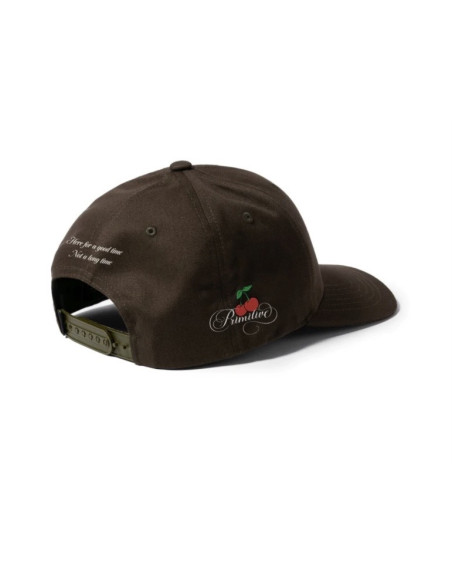 GORRAS PRIMITIVE BLACKJACK SNAPBACK