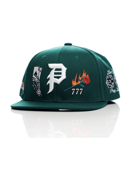GORRAS PRIMITIVE BLACKJACK SNAPBACK