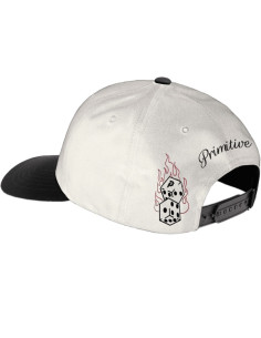 GORRAS PRIMITIVE BIG CITY A-FRAME SNAPBACK 2