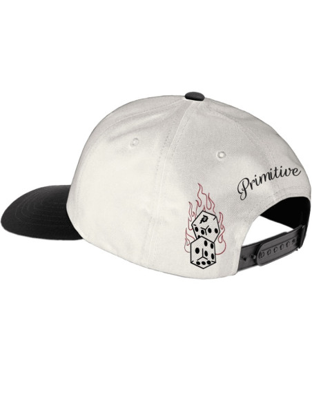 GORRAS PRIMITIVE BIG CITY A-FRAME SNAPBACK