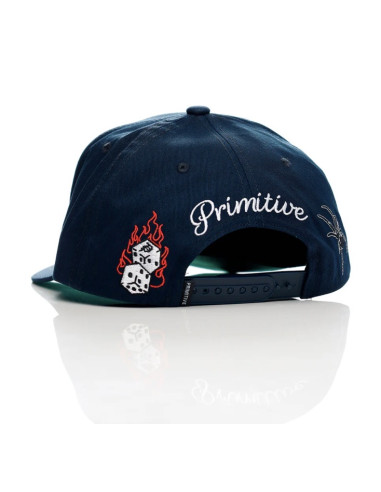 GORRAS PRIMITIVE BIG CITY A-FRAME SNAPBACK