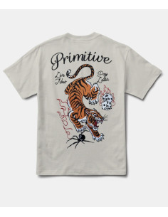 CAMISETA PRIMITIVE BIG CITY HW
