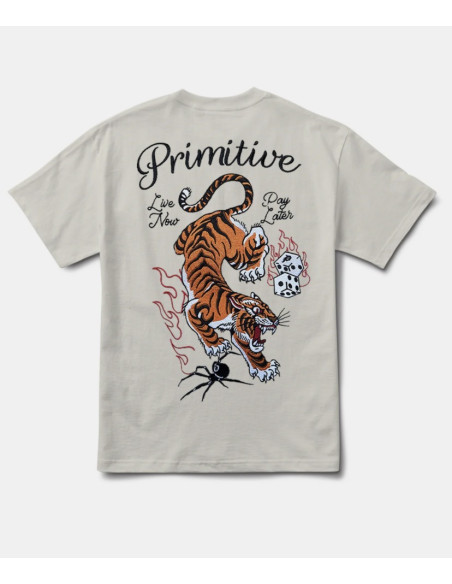 CAMISETA PRIMITIVE BIG CITY HW