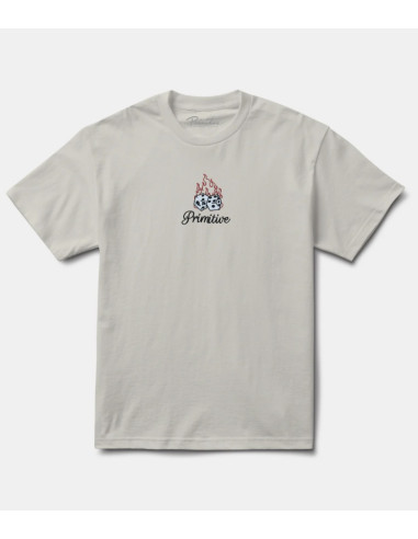 CAMISETA PRIMITIVE BIG CITY HW