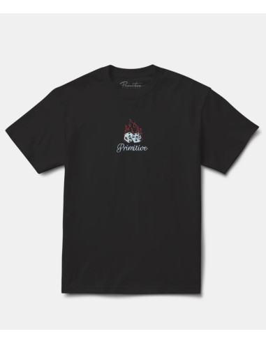 CAMISETA PRIMITIVE BIG CITY HW