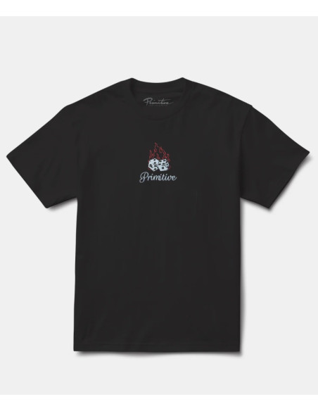 CAMISETA PRIMITIVE BIG CITY HW