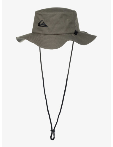 SOMBRERO QUIKSILVER BUSHMASTER BLK