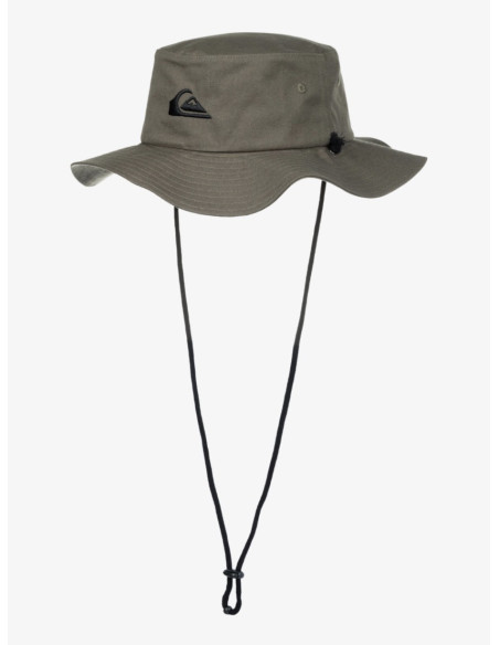 SOMBRERO QUIKSILVER BUSHMASTER BLK