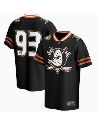 CAMISETA FANATICS DUCKS CORE FASHION FRANCH