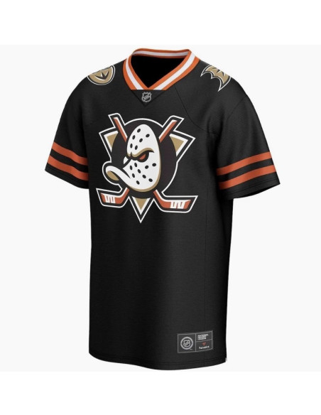 CAMISETA FANATICS DUCKS CORE FASHION FRANCH