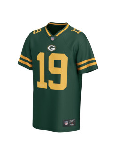 CAMISETA FANATICS PACKERS NFL POLY MESH 2