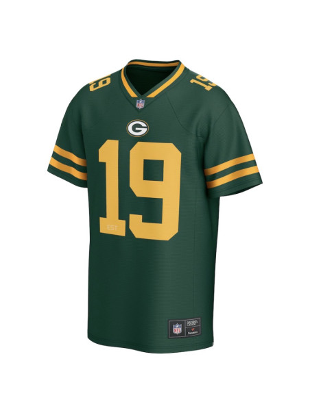CAMISETA FANATICS PACKERS NFL POLY MESH