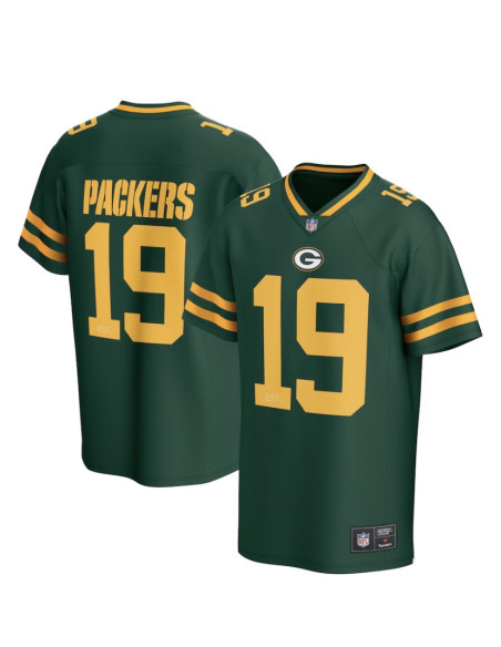 CAMISETA FANATICS PACKERS NFL POLY MESH