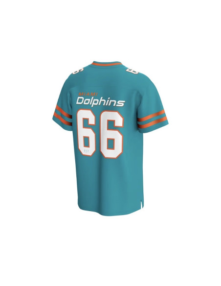 CAMISETA FANATICS DOLPHINS NFL POLY MESH