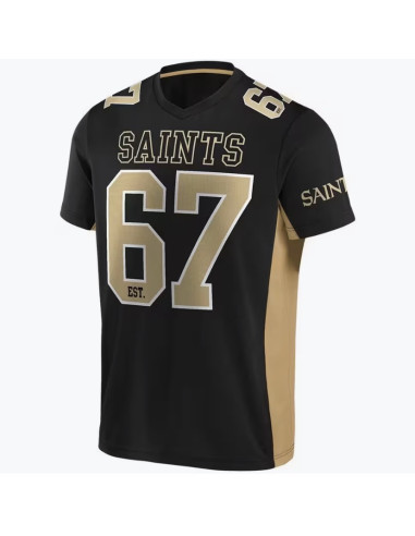 CAMISETA FANATICS SAINTS JERSEY NUMBERS