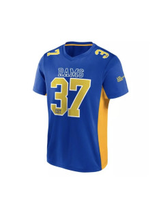 CAMISETA FANATICS RAMS JERSEY NUMBERS