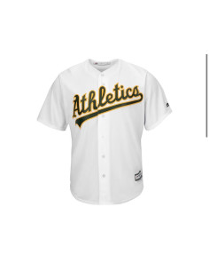 CAMISETA NIKE MLB OAKLAND ATHLETICS