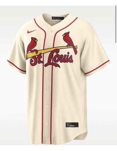 CAMISETA NIKE MLB ST.LOUIS CARDINALS