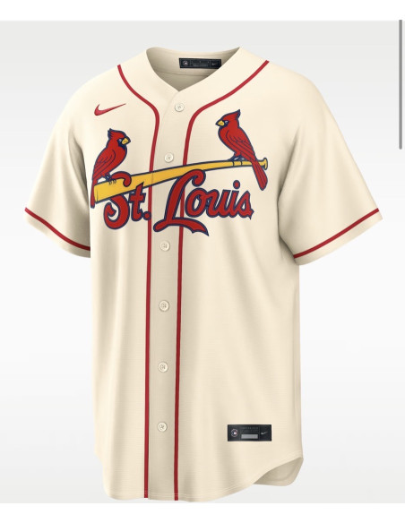 CAMISETA NIKE MLB ST.LOUIS CARDINALS