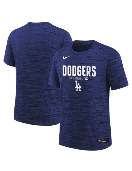 CAMISETA NIKE LOS ANGELES DODGERS AUTHENTIC COLLECTION DRI-FIT