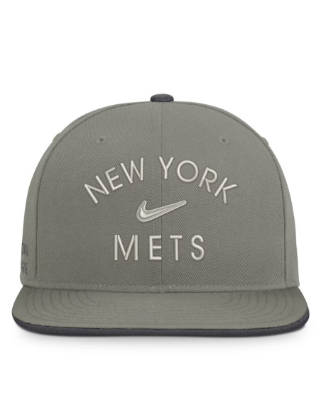 GORRA NIKE NEW YORK METS PRO DRI-FIT SNAPBACK HAT
