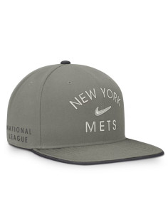 GORRA NIKE NEW YORK METS PRO DRI-FIT SNAPBACK HAT 2