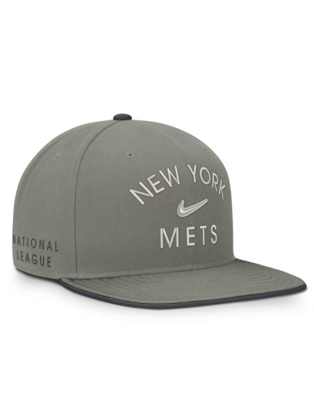GORRA NIKE NEW YORK METS PRO DRI-FIT SNAPBACK HAT