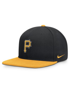 GORRA NIKE PITTSBURGH PIRATES PRIMETIME PRO DRI-FIT SNAPBACK 2
