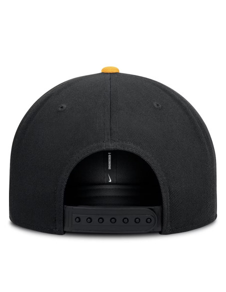 GORRA NIKE PITTSBURGH PIRATES PRIMETIME PRO DRI-FIT SNAPBACK