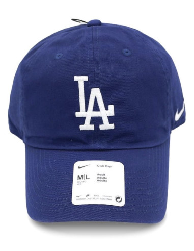 GORRA NIKE LOS ANGELES DODGERS CLUB CAP