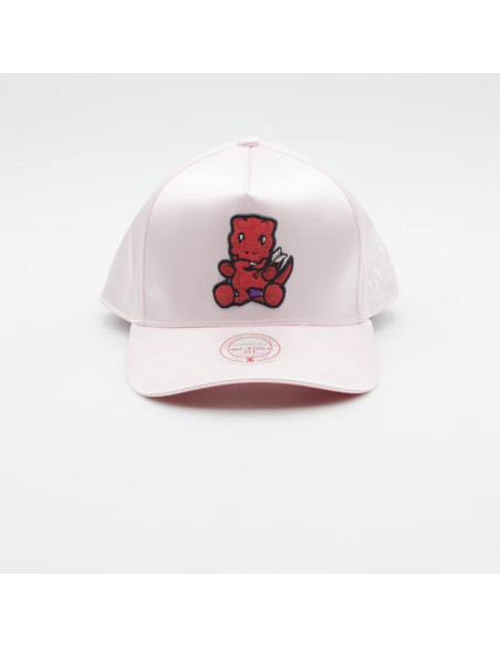 GORRA MITCHELL AND NESS PRO PINCH HIT BY LOVE TORONTO RAPTORS