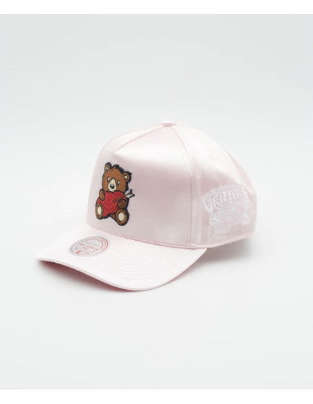 GORRA MITCHELL AND NESS PRO PINCH HIT BY LOVE VANCOUVER GRIZZLIES