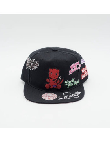 GORRA MITCHELL AND NESS DEADSTOCK LOVE LETTER...