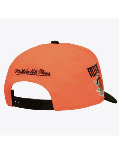 GORRA MITCHELL AND NESS NBA IN THE CITY PRO...
