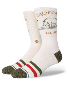 CALCETINES STANCE CALIFORNIA REPUBLIC 2
