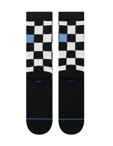 CALCETINES STANCE CHEF CHECK CREW