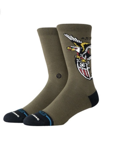 CALCETINES STANCE THE EAGLE CREW