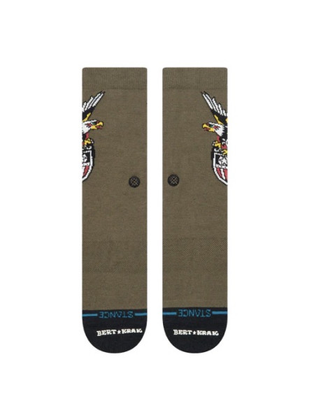 CALCETINES STANCE THE EAGLE CREW