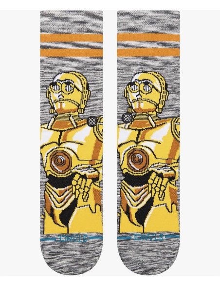 CALCETINES STANCE C3Po CREW