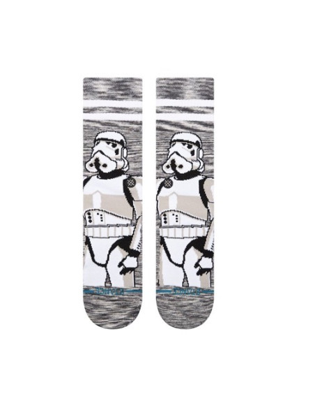 CALCETINES STANCE THE STORM TROOPER CREW