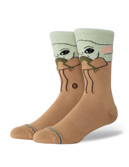 CALCETINES STANCE GROGU HUNGRY CREW