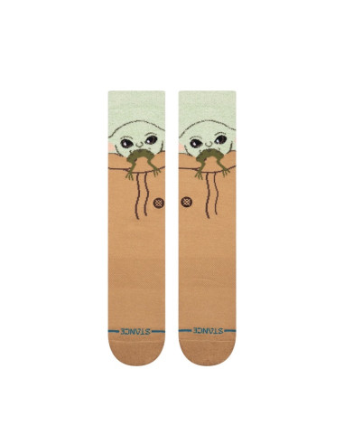 CALCETINES STANCE GROGU HUNGRY CREW