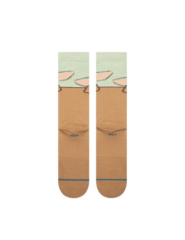 CALCETINES STANCE GROGU HUNGRY CREW