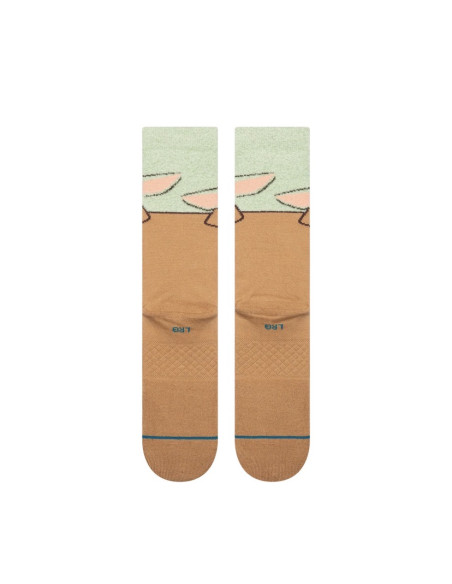 CALCETINES STANCE GROGU HUNGRY CREW