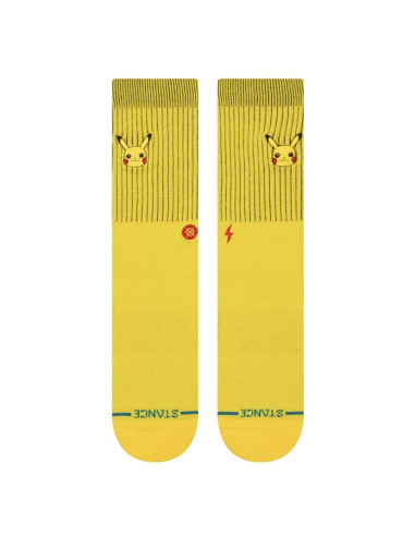 CALCETINES STANCE PIKACHU CREW
