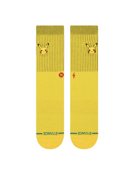 CALCETINES STANCE PIKACHU CREW