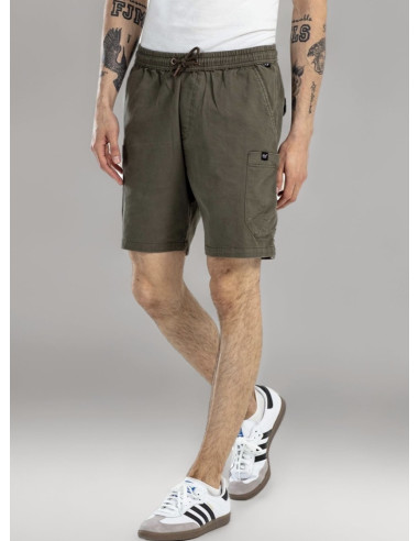 PANTALÓN REELL REFLEX EASY CARGO SHORT BR