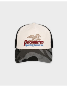 GORRA PROHIBITED PEGASUS
