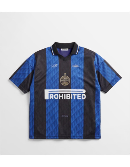 CAMISETA PROHIBITED ADRIANO TRIKOT