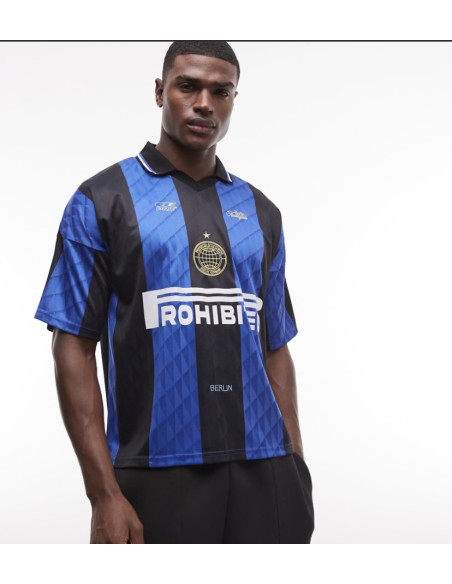 CAMISETA PROHIBITED ADRIANO TRIKOT